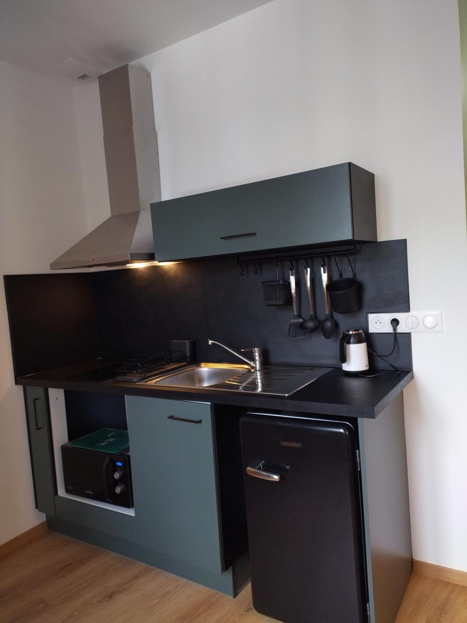 Appartement Neuf, Tout Confort Issoire Esterno foto